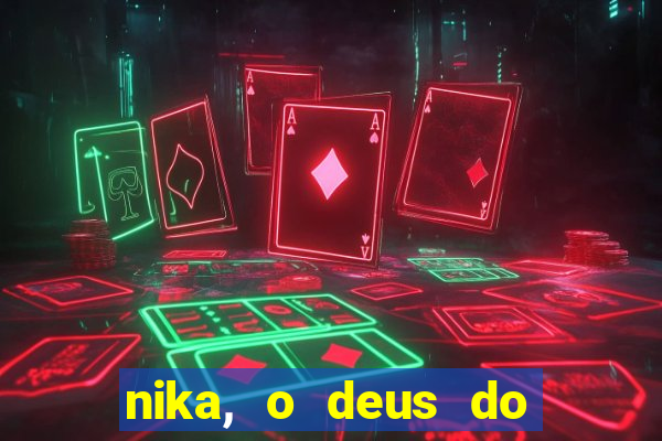 nika, o deus do sol mitologia